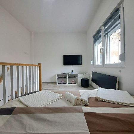 Mini Duplex Apartman Dusanovac Dış mekan fotoğraf