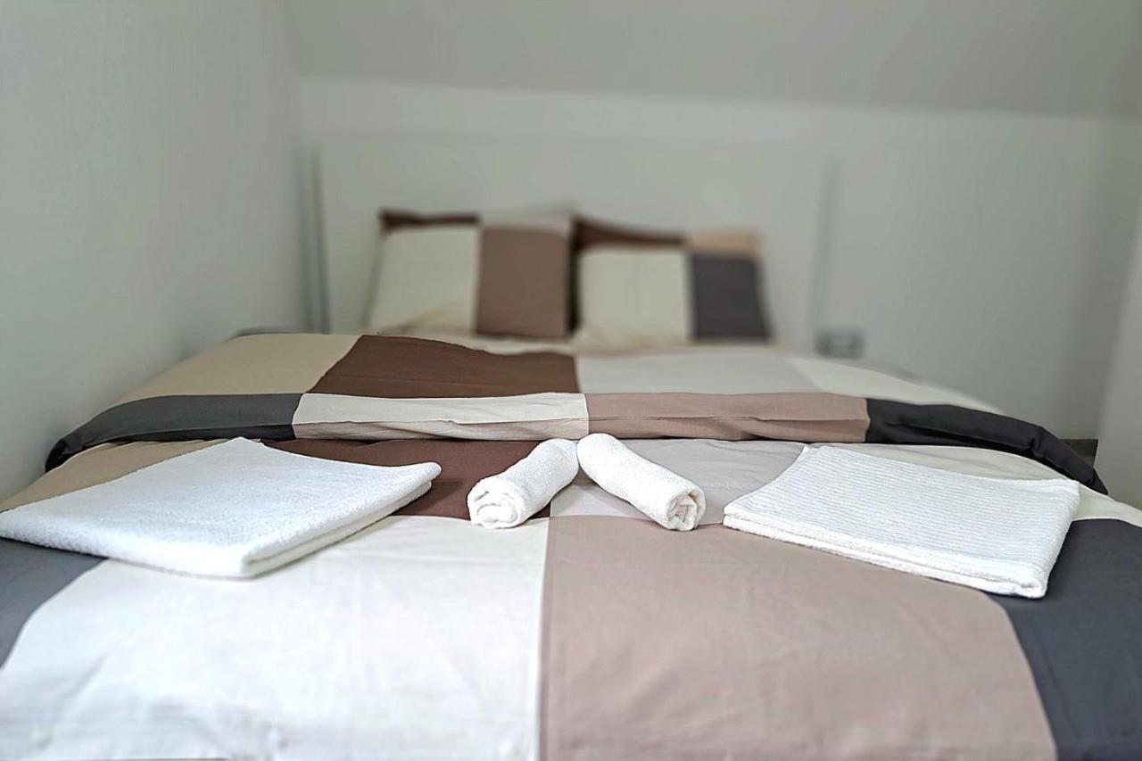 Mini Duplex Apartman Dusanovac Dış mekan fotoğraf
