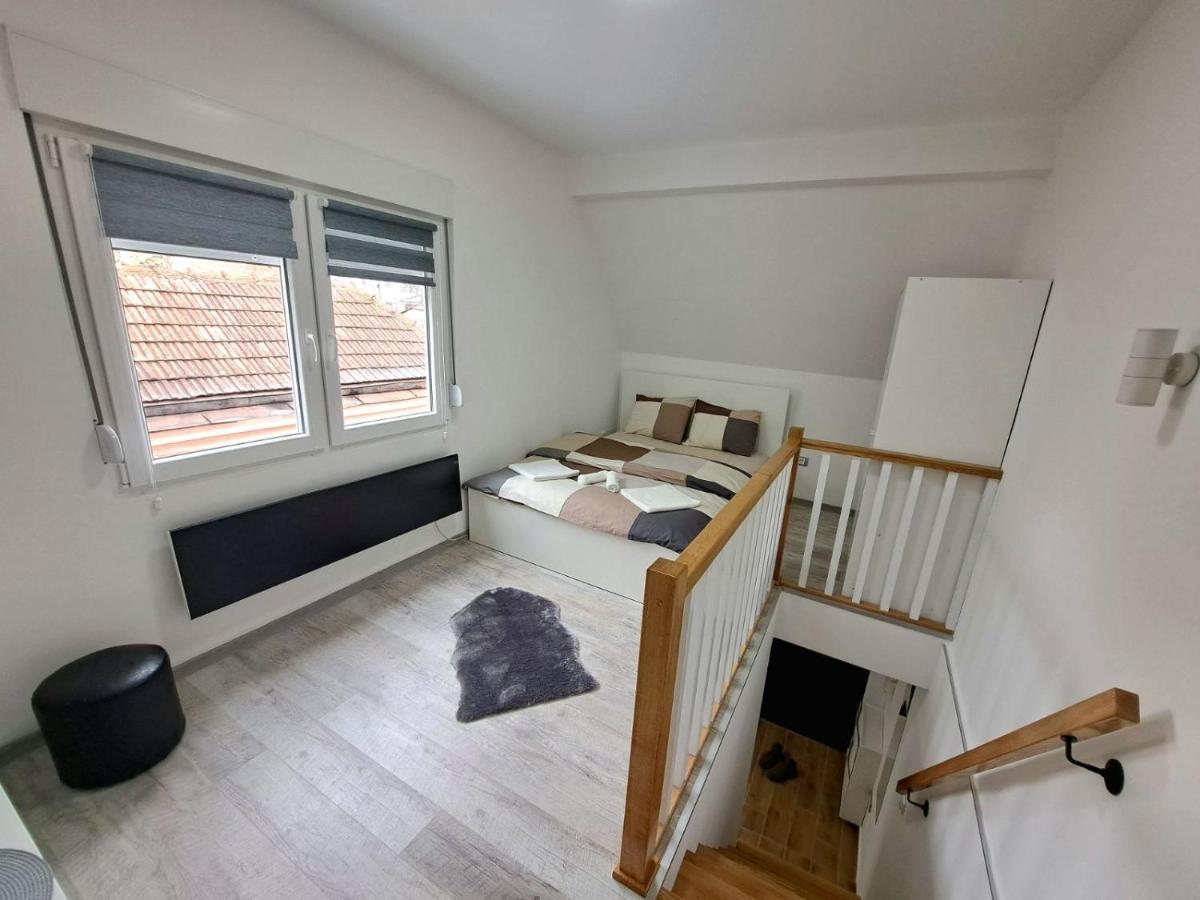 Mini Duplex Apartman Dusanovac Dış mekan fotoğraf