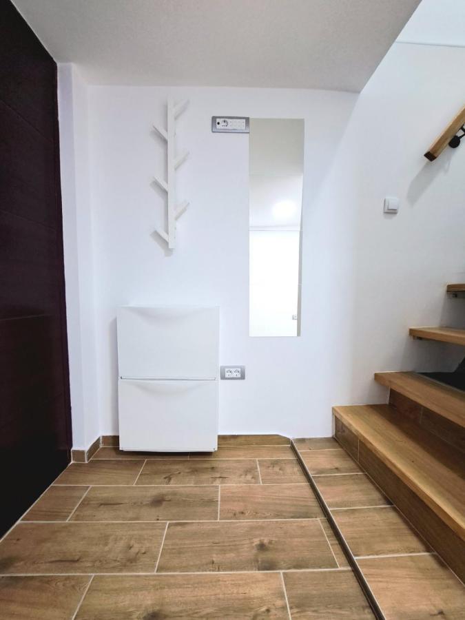 Mini Duplex Apartman Dusanovac Dış mekan fotoğraf