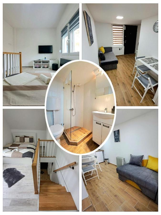 Mini Duplex Apartman Dusanovac Dış mekan fotoğraf